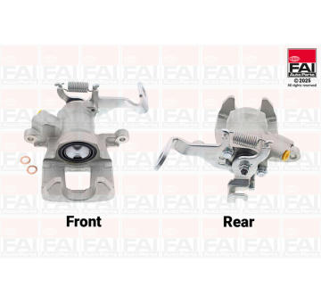 Brzdový třmen FAI AutoParts FCA328L