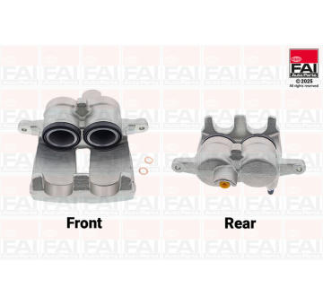 Brzdový třmen FAI AutoParts FCA336R