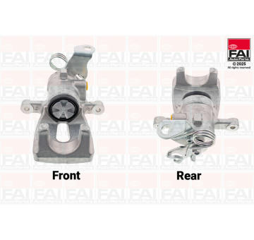 Brzdový třmen FAI AutoParts FCA384L