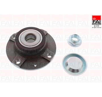 Sada lozisek kol FAI AutoParts FHBK1017