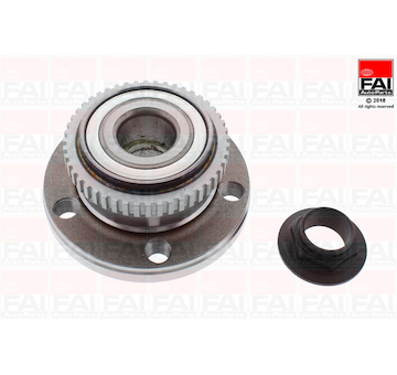 Sada lozisek kol FAI AutoParts FHBK1020