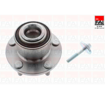 Sada lozisek kol FAI AutoParts FHBK1025