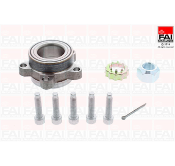 Sada lozisek kol FAI AutoParts FHBK1035