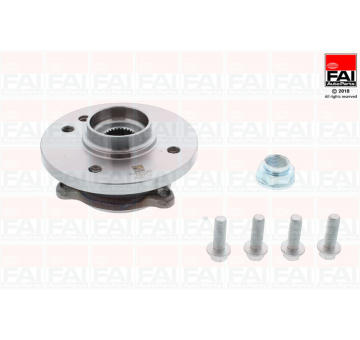 Sada lozisek kol FAI AutoParts FHBK1040