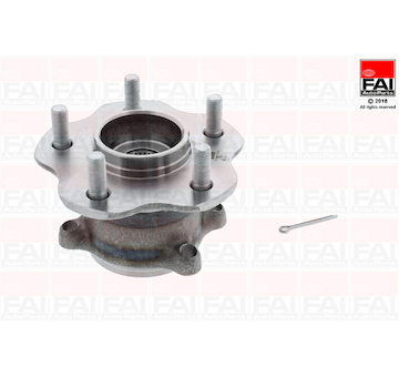 Sada lozisek kol FAI AutoParts FHBK1045