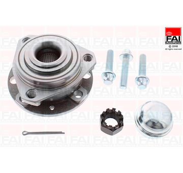 Sada lozisek kol FAI AutoParts FHBK1055