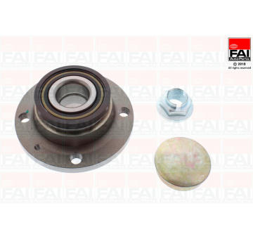 Sada lozisek kol FAI AutoParts FHBK1065