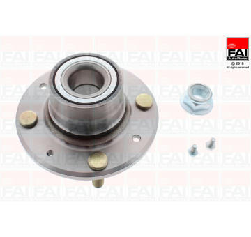 Sada ložisek kol FAI AutoParts FHBK1072