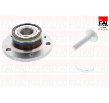 Sada lozisek kol FAI AutoParts FHBK1075