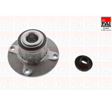 Sada lozisek kol FAI AutoParts FHBK1078