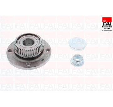 Sada lozisek kol FAI AutoParts FHBK1079