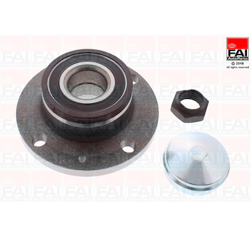 Sada lozisek kol FAI AutoParts FHBK1085