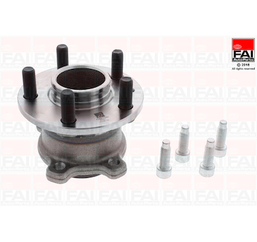 Sada lozisek kol FAI AutoParts FHBK1089