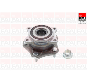 Sada lozisek kol FAI AutoParts FHBK1146