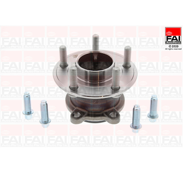 Sada lozisek kol FAI AutoParts FHBK1157