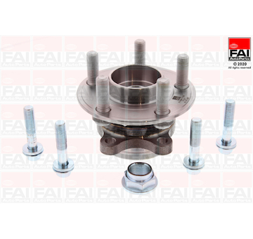 Sada ložisek kol FAI AutoParts FHBK1158