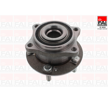 Sada lozisek kol FAI AutoParts FHBK1186