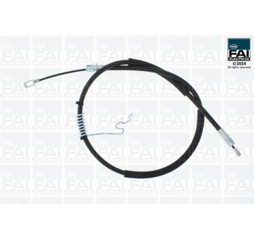 Tažné lanko, parkovací brzda FAI AutoParts FPBC135