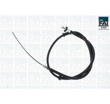 Tažné lanko, parkovací brzda FAI AutoParts FPBC137