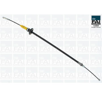 Tažné lanko, parkovací brzda FAI AutoParts FPBC163