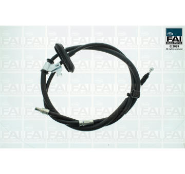 Tažné lanko, parkovací brzda FAI AutoParts FPBC234