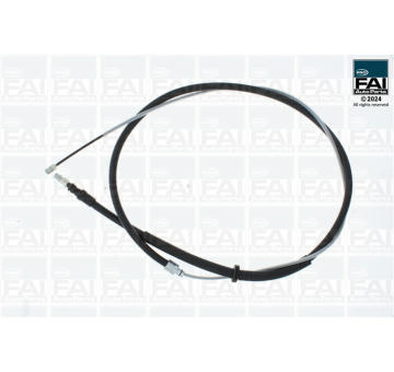 Tažné lanko, parkovací brzda FAI AutoParts FPBC259