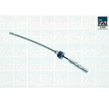 Tažné lanko, parkovací brzda FAI AutoParts FPBC438