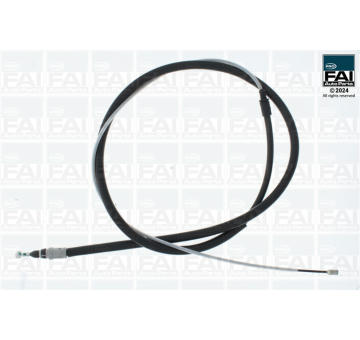 Tažné lanko, parkovací brzda FAI AutoParts FPBC441
