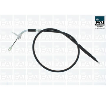 Tažné lanko, parkovací brzda FAI AutoParts FPBC447