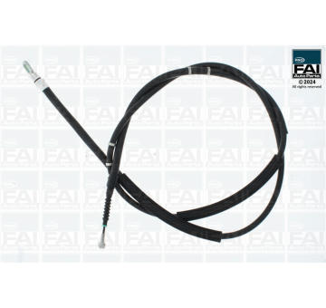Tažné lanko, parkovací brzda FAI AutoParts FPBC502