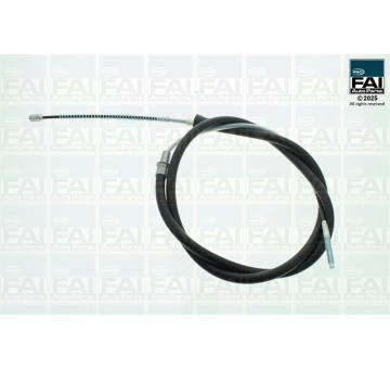 Tažné lanko, parkovací brzda FAI AutoParts FPBC598