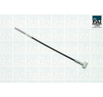 Tažné lanko, parkovací brzda FAI AutoParts FPBC631