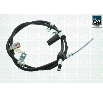 Tažné lanko, parkovací brzda FAI AutoParts FPBC635
