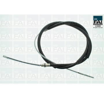 Tažné lanko, parkovací brzda FAI AutoParts FPBC663