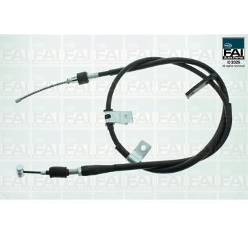 Tažné lanko, parkovací brzda FAI AutoParts FPBC688