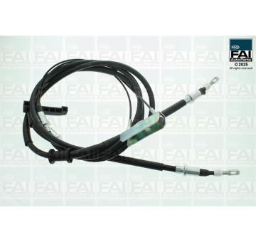 Tažné lanko, parkovací brzda FAI AutoParts FPBC700