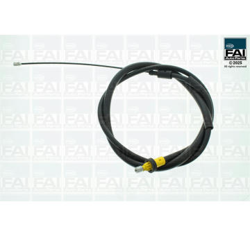 Tažné lanko, parkovací brzda FAI AutoParts FPBC740