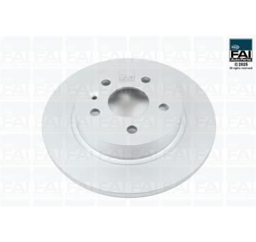 Brzdový kotouč FAI AutoParts FPBD1030