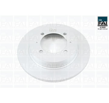 Brzdový kotouč FAI AutoParts FPBD1039