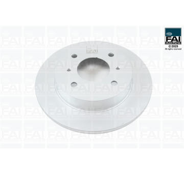 Brzdový kotouč FAI AutoParts FPBD1040