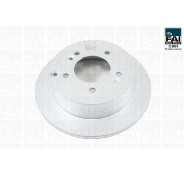 Brzdový kotouč FAI AutoParts FPBD1051