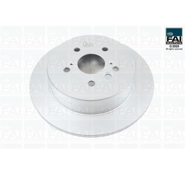 Brzdový kotouč FAI AutoParts FPBD1053