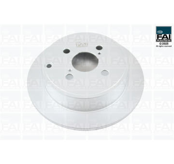 Brzdový kotouč FAI AutoParts FPBD1055