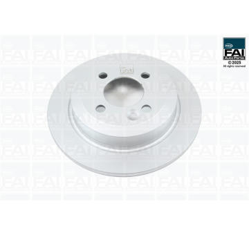 Brzdový kotouč FAI AutoParts FPBD1063