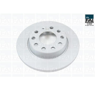 Brzdový kotouč FAI AutoParts FPBD1065