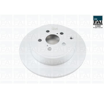 Brzdový kotouč FAI AutoParts FPBD1068