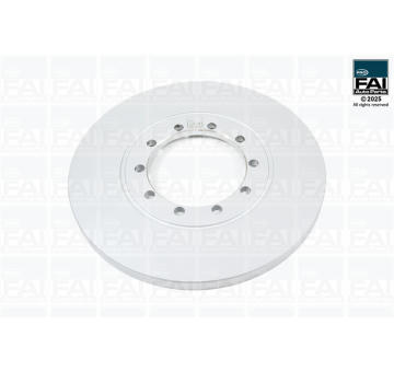 Brzdový kotouč FAI AutoParts FPBD1073