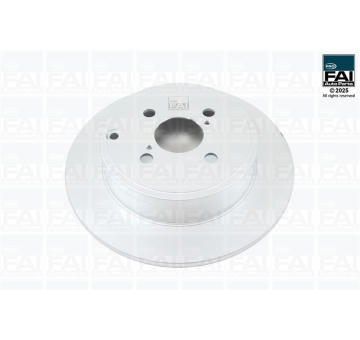 Brzdový kotouč FAI AutoParts FPBD1080