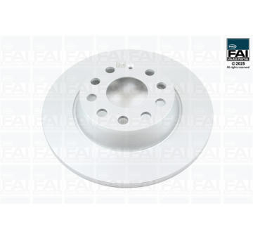 Brzdový kotouč FAI AutoParts FPBD1092