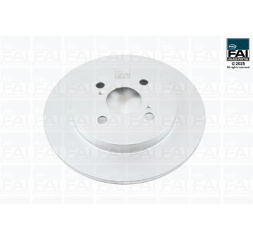 Brzdový kotouč FAI AutoParts FPBD1104